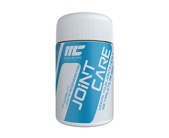 Muscle Care Joint Care 90 tabs, image 