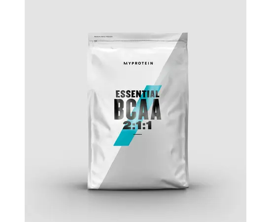 MyProtein Essential BCAA 2:1:1 1000 g, Фасовка: 1000 g, Смак: Unflavored  / Без смаку, image 