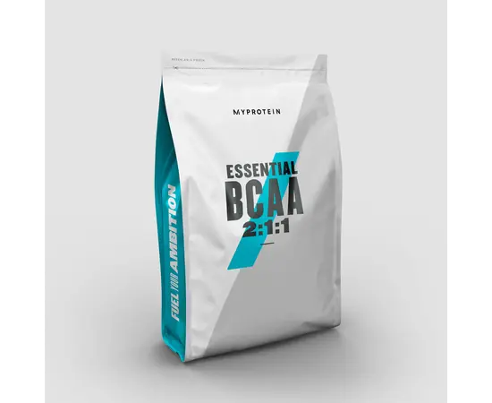 MyProtein Essential BCAA 2:1:1 1000 g, Фасовка: 1000 g, Смак: Unflavored  / Без смаку, image , зображення 2