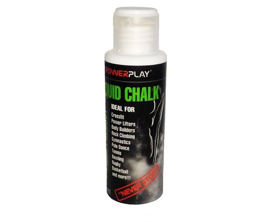 PowerPlay 4005 Liquid Chalk 100 ml, PowerPlay 4005 Liquid Chalk 100 ml  в интернет магазине Mega Mass