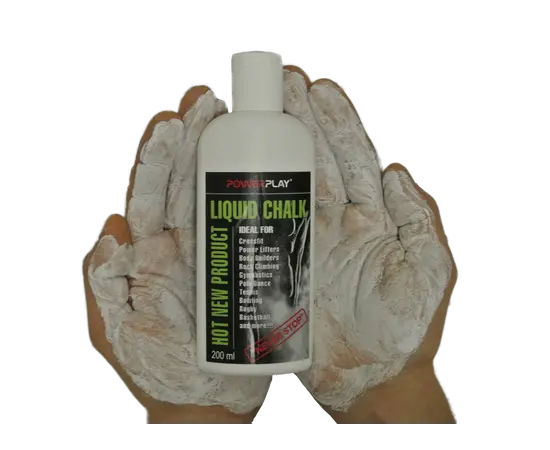 Power Play Liquid Chalk 200 ml									, image , зображення 2