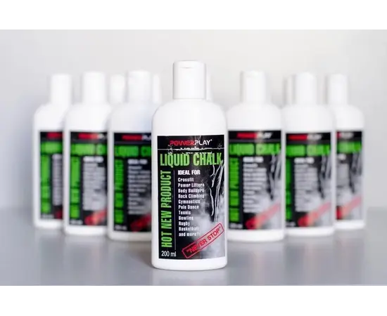 Power Play Liquid Chalk 200 ml									, image , зображення 3
