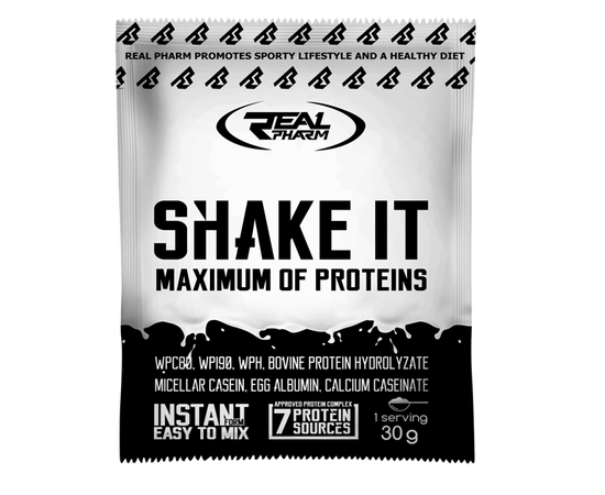 Real Pharm Shake It 30 g, image , зображення 2