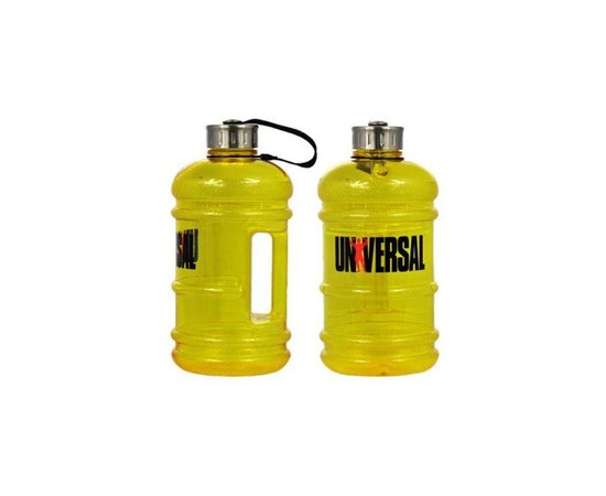 Universal Gallon Hydrator 1890 ml Yellow, image , зображення 2