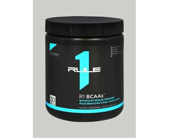 Rule One BCAAs 217 g, Вкусы: Watermelon / Арбуз, Rule One BCAAs 217 g, Вкусы: Watermelon / Арбуз , изображение 3 в интернет магазине Mega Mass