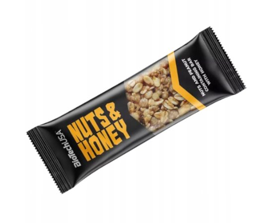 BioTech Nuts & Honey 35 g, image 