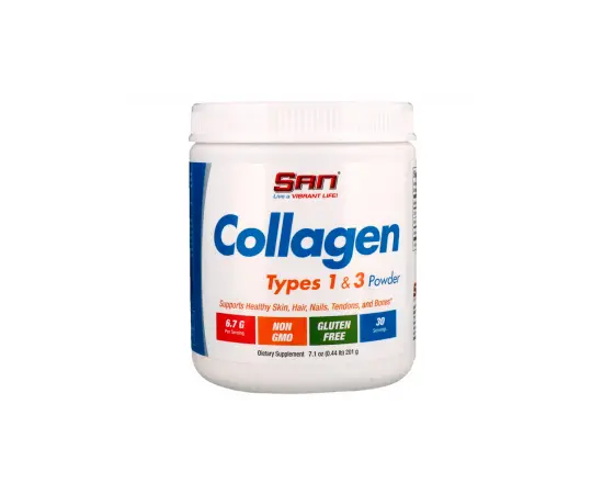 SAN Collagen Types 1 & 3 201 g, image 