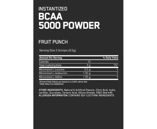 Optimum Nutrition BCAA 5000 Powder 380 g, Вкусы: Orange / Апельсин, Optimum Nutrition BCAA 5000 Powder 380 g, Вкусы: Orange / Апельсин , изображение 3 в интернет магазине Mega Mass