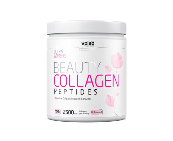 VP Lab Beauty Collagen Peptides 150 g, image 