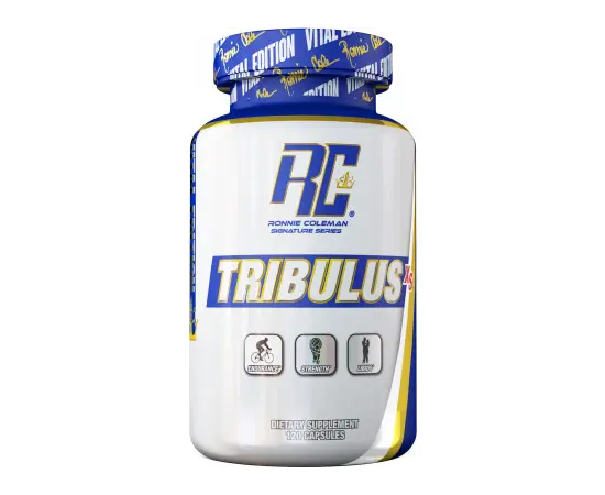 Ronnie Coleman Tribulus XS 120 caps, Ronnie Coleman Tribulus XS 120 caps  в интернет магазине Mega Mass