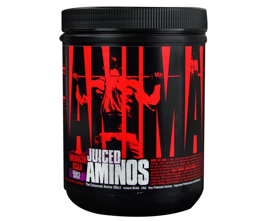 Universal Animal Juiced Aminos 376 g, image 