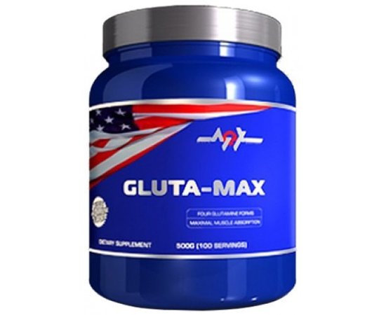 MEX Nutrition Gluta-Max 500 g, image 