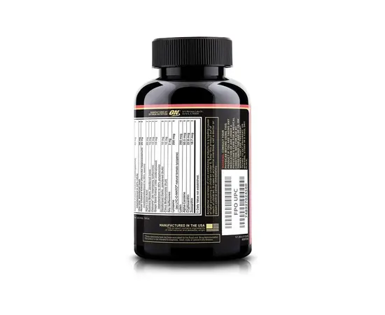 Optimum Nutrition Opti-Women 60 caps, image , зображення 3
