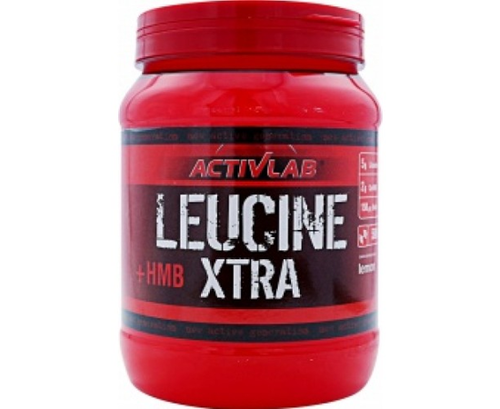 Activlab Leucine + HMB Xtra 500 g, Смак: Orange / Апельсин, image 
