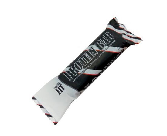 Strong FIT Protein 60 g Горіх, image 