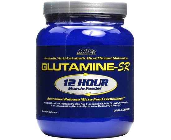 MHP Glutamine - SR 300 g, image 