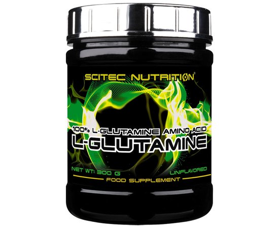 Scitec Nutrition L-Glutamine 300 g, image 