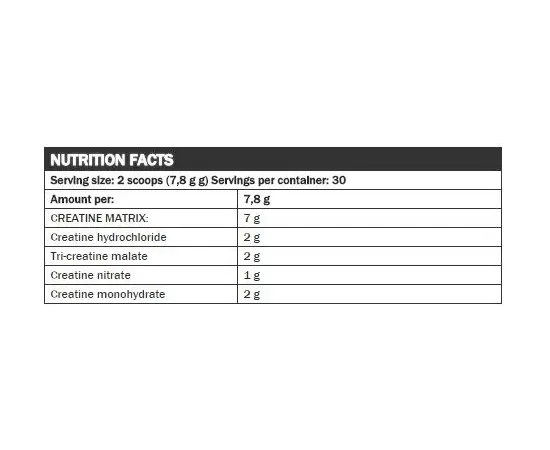 Kevin Levrone Levro Crea 240 g, Смак: Strawberry Lime / Полуниця-Лайм, image , зображення 2