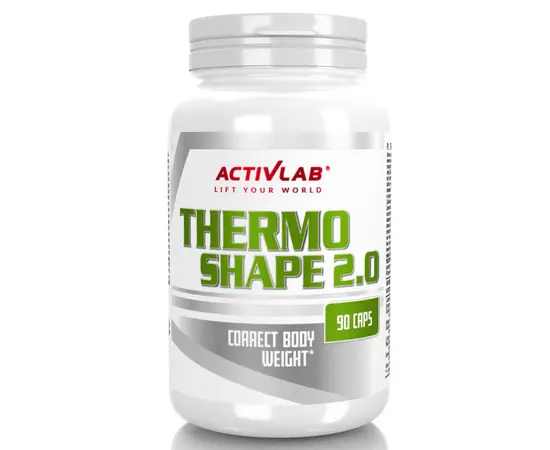 ActivLab Thermo Shape 2.0 90 caps, Фасовка: 90 caps, image 