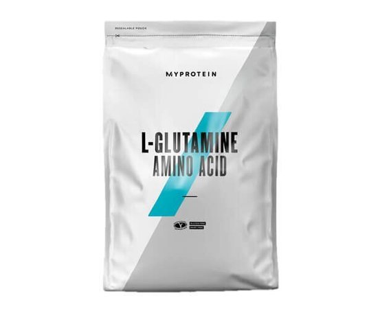 MyProtein L-Glutamine 250 g, Фасовка: 250 g, Смак: Unflavored  / Без смаку, image 