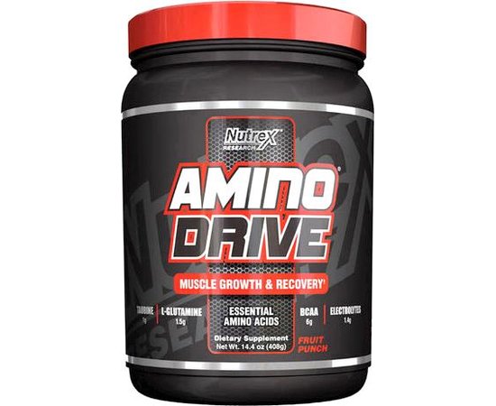 Nutrex Amino Drive Black 400g, Вкус: Grape / Bиноград, Nutrex Amino Drive Black 400g, Вкус: Grape / Bиноград  в интернет магазине Mega Mass