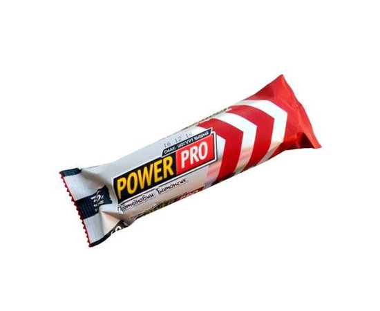 Power Pro Protein Bar 36% 60 g  Йогурт Вишня, image 