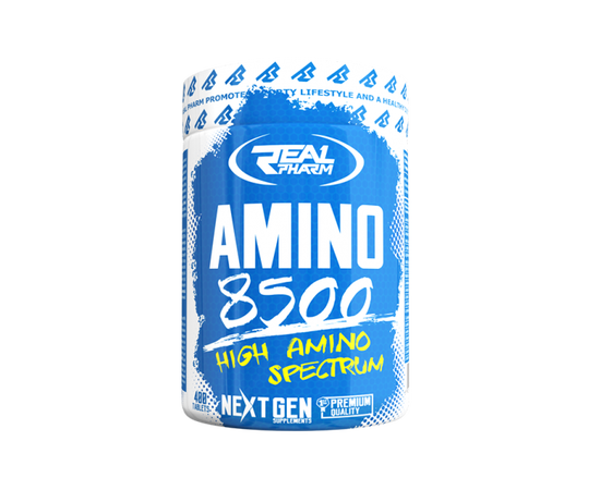 Real Pharm Amino 8500 400tabs, image 