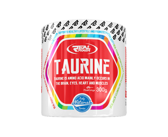 Real Pharm Taurine 300 g, image 