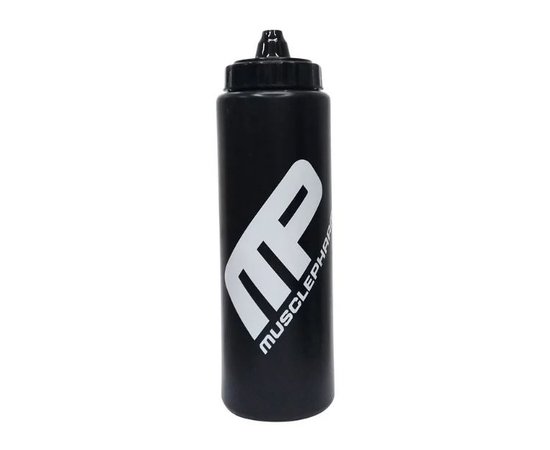 Muscle Pharm Bottle 750ml Black, image 