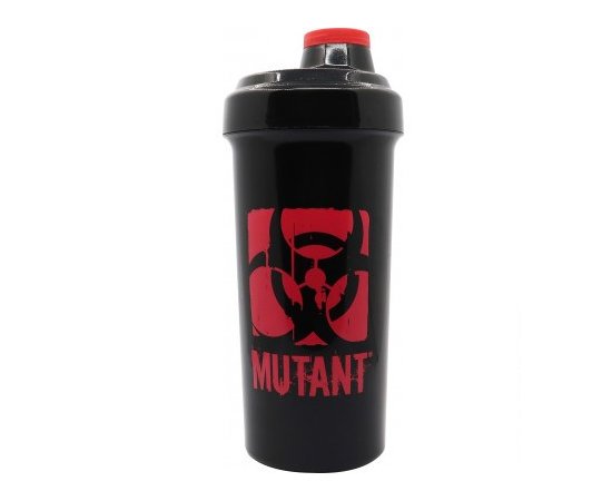 Mutant Shaker bottle 750 ml Mutant black, image 