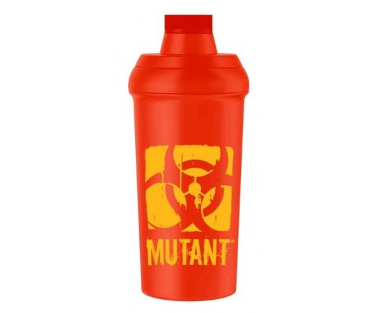 Mutant Shaker bottle 750 ml Mutant red, image 