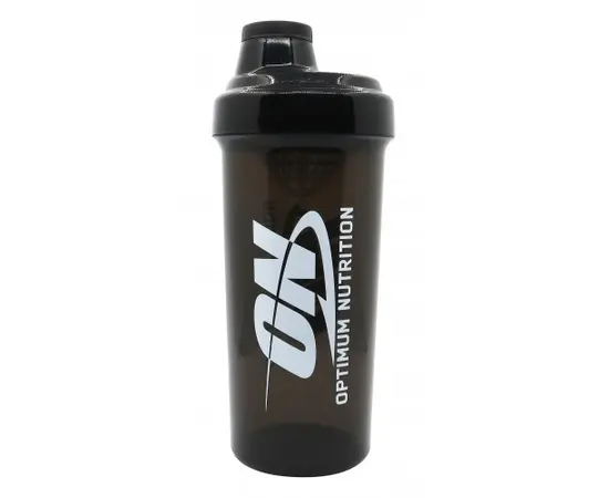 ON Shaker bottle 750 ml ON Optimum Nutrition black, ON Shaker bottle 750 ml ON Optimum Nutrition black  в интернет магазине Mega Mass