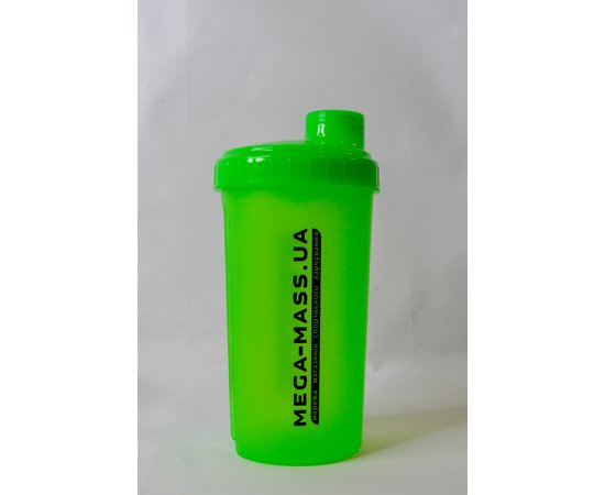 Mega Mass Shaker 700 ml, Цвет: Зелёный (Green), Mega Mass Shaker 700 ml, Цвет: Зелёный (Green) , изображение 3 в интернет магазине Mega Mass