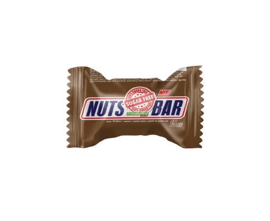 Power Pro Nuts Bar mini 15 g, image 