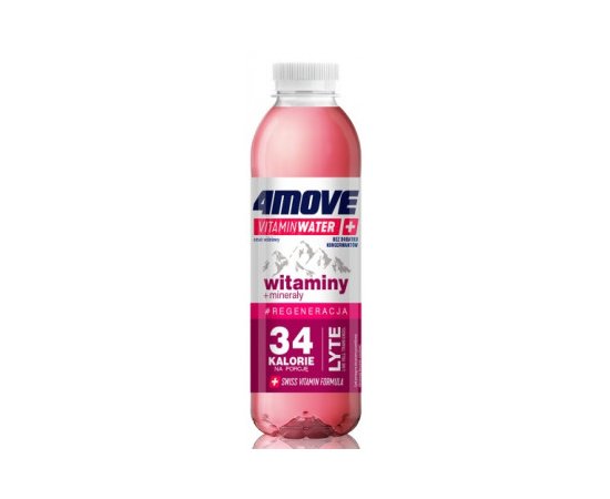 4MOVE Vitamin Water Electrolytes  Vitaminy + Mineraly, image 