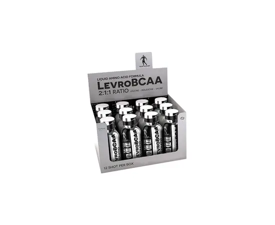 Kevin Levrone Levro BCAA shot 2:1:1 120 ml Orange, Kevin Levrone Levro BCAA shot 2:1:1 120 ml Orange , изображение 2 в интернет магазине Mega Mass