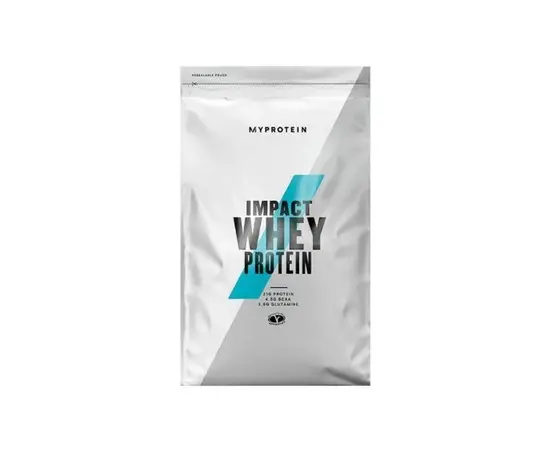 MyProtein Impact Whey Protein 1000 g, Фасовка: 1000 g, Смак: Banana / Банан, image 