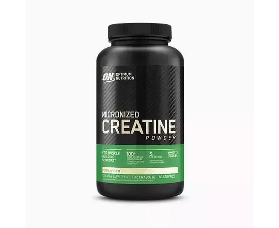 Optimum Nutrition Creatine Powder 300 g, Фасовка: 300 g, Вкус: Unflavored  / Без вкуса, Optimum Nutrition Creatine Powder 300 g, Фасовка: 300 g, Вкус: Unflavored  / Без вкуса  в интернет магазине Mega Mass