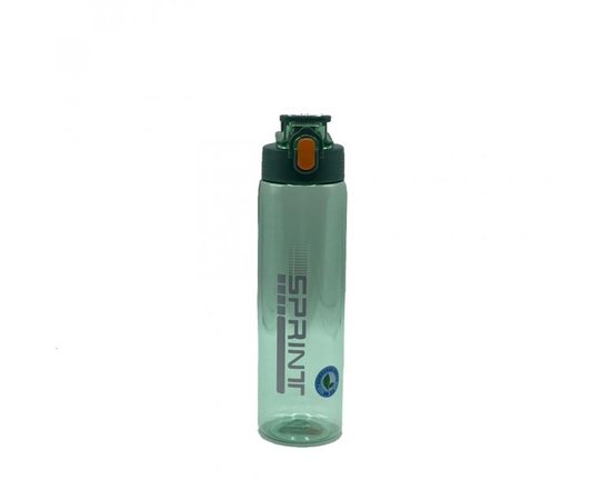 Бутылка для воды CASNO 750 мл KXN-1216 Sprint Зеленая, Бутылка для воды CASNO 750 мл KXN-1216 Sprint Зеленая  в интернет магазине Mega Mass