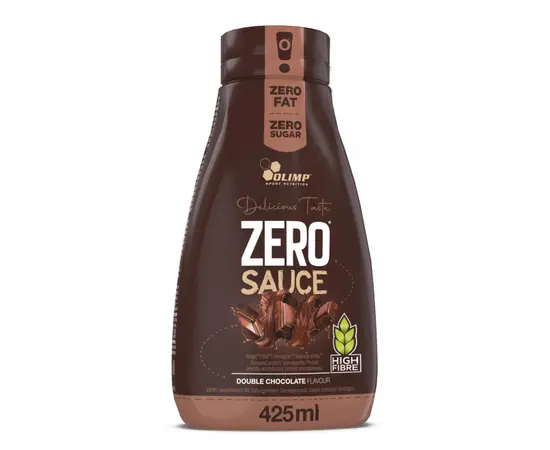 OLIMP Zero Sauce 250 ml, Вкусы:  Strawberry / Клубника, OLIMP Zero Sauce 250 ml, Вкусы:  Strawberry / Клубника , изображение 2 в интернет магазине Mega Mass