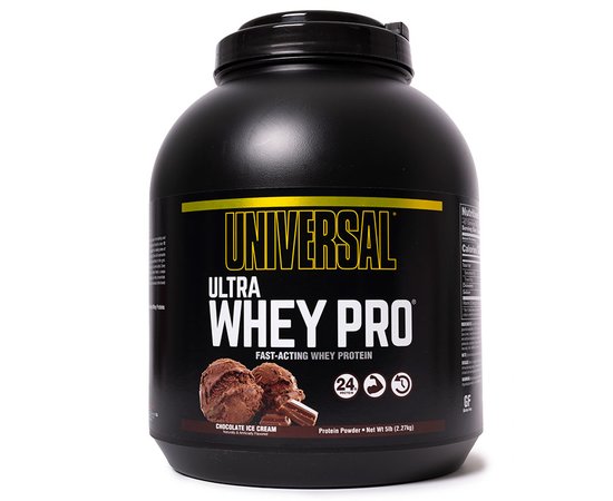 Universal Ultra Whey Pro, Смак:  Chocolate / Шоколад, Фасовка: 2270 g, image 