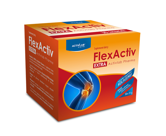 ActivLab Pharma Flex Activ extra 30 packs, image 