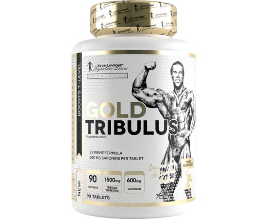Kevin Levrone GOLD Tribulus 1500 mg 90 tabs, image 