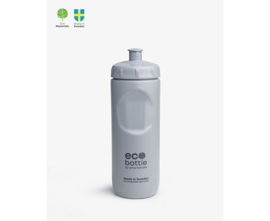 SmartShake EcoBottle Squeeze 500ml - Gray АКЦІЯ! 	, image 