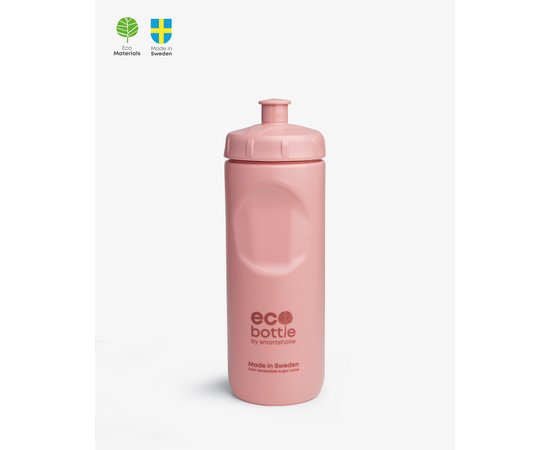 SmartShake EcoBottle Squeeze 500ml - Burnt Pink АКЦІЯ! , image 