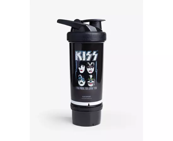 Smartshake Revive 750 ml - Rockband KISS, Smartshake Revive 750 ml - Rockband KISS  в интернет магазине Mega Mass