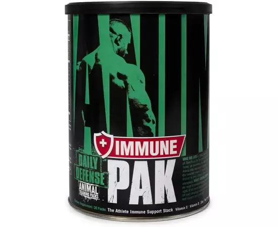 Universal Animal Immune PAK 30 Packs, image 