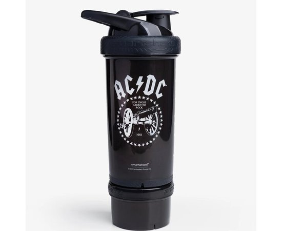 Smartshake Revive 750 ml - Rockband AC/DC, image 