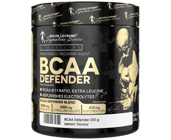 Kevin Levrone BCAA Defender 8:1:1 250 g, Вкус: Orange / Апельсин, Kevin Levrone BCAA Defender 8:1:1 250 g, Вкус: Orange / Апельсин  в интернет магазине Mega Mass