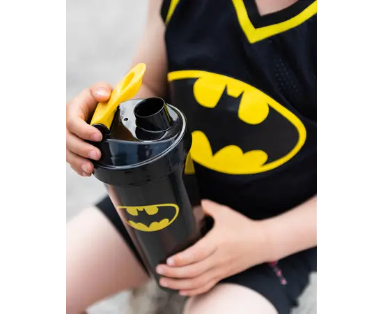 SmartShake DC Batman Shaker Lite 800ml, image , зображення 2